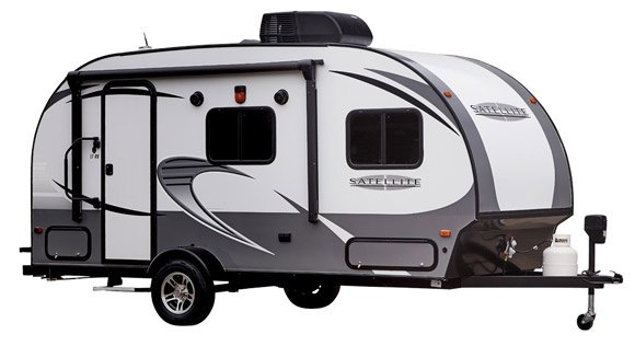 five of the best compact travel trailers for 2018