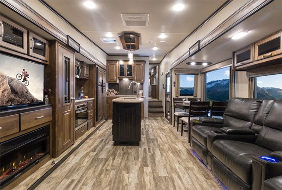 five of the best fifth wheel rvs for 2018