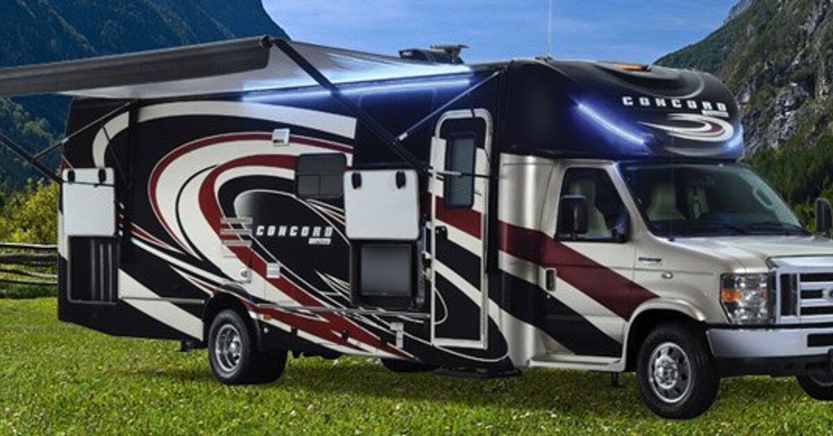 2018 Coachmen Concord 300DS Review | RV Guide