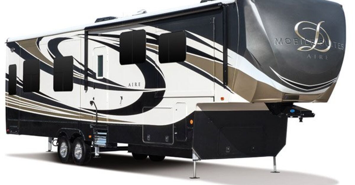 2018 DRV Luxury Suites MSA 40 Review | RV Guide