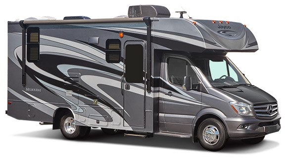 five of the best class c motorhomes for 2018