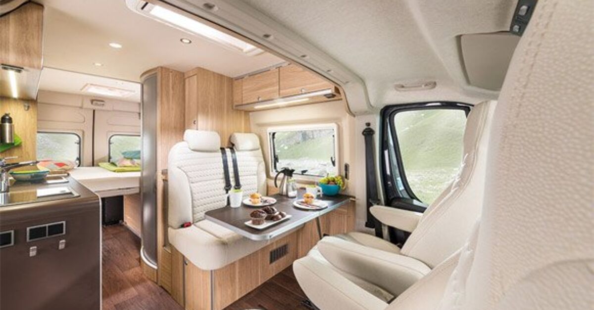 Best class b motorhome