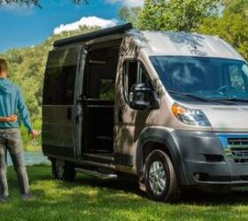 five of the best class b motorhomes for 2018
