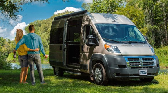 Five of the Best Class B Motorhomes for 2018 | RV Guide