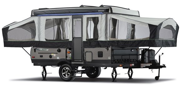 five of the best expandable camper trailers for 2018