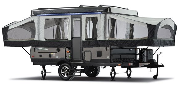 Five of the Best Expandable Camper Trailers for 2018 | RV Guide