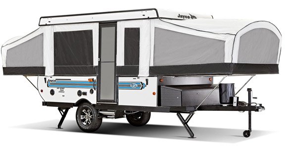 Five of the Best Expandable Camper Trailers for 2018 | RV Guide