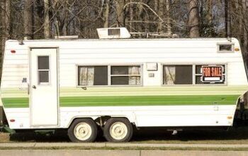 Should You Buy a Used RV?