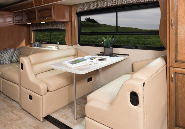 2018 Holiday Rambler Vacationer XE 36F Review | RV Guide