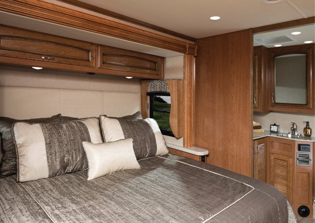 2018 Holiday Rambler Vacationer XE 36F Review | RV Guide