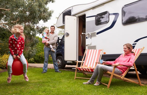 everything you need to know about rv rental, By oliveromg Shutterstock com