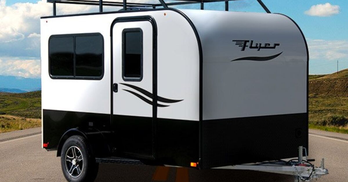 Intech Plus 2018 InTech XLT Plus Flyer Review | RV Guide