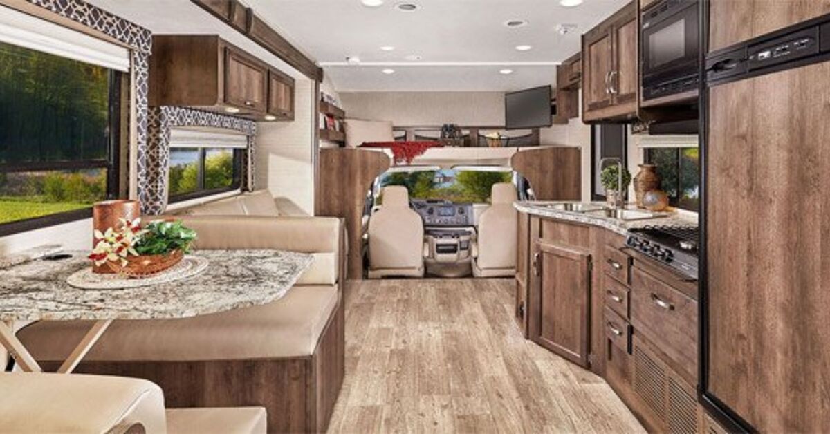 Five of the Best Cheap Class C Motorhomes for 2018 | RV Guide
