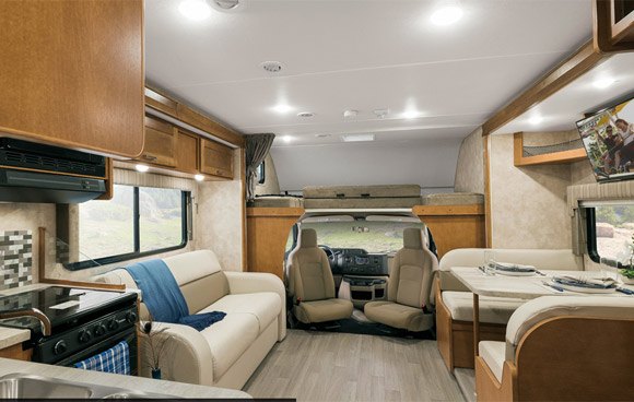 Five of the Best Cheap Class C Motorhomes for 2018 | RV Guide
