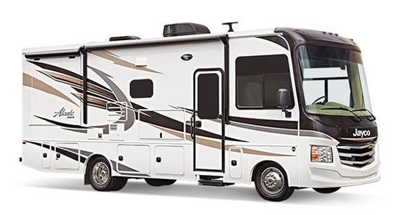 5 of the best cheap class a motorhomes for 2018