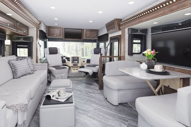 2019 newmar bay star 3408 review
