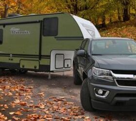 winnebago launches five new products at open house, Winnebago Micro Minnie Fifth Wheel