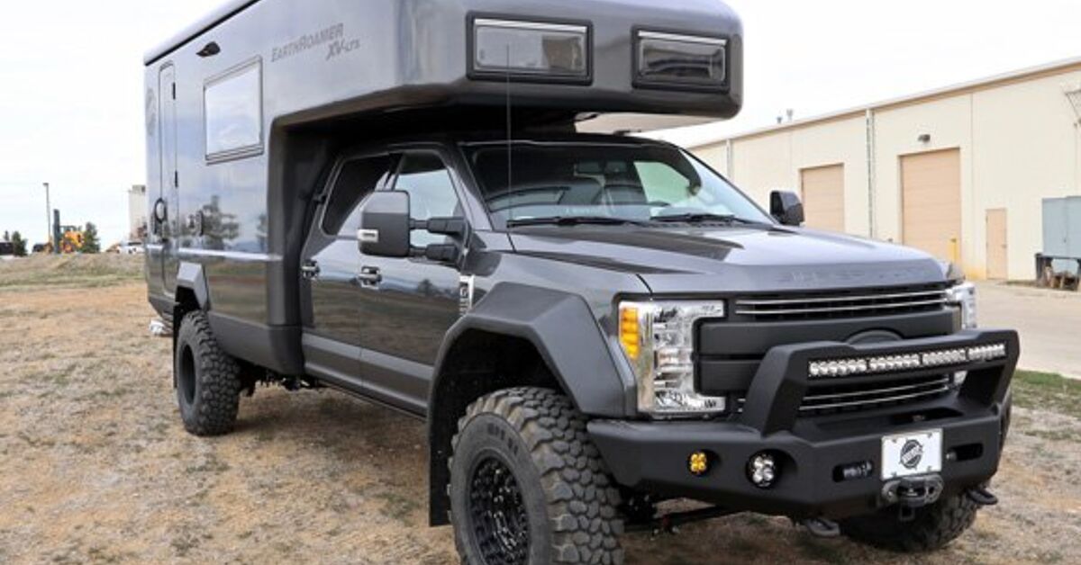 My Dream RV: EarthRoamer XV-LTS | RV Guide