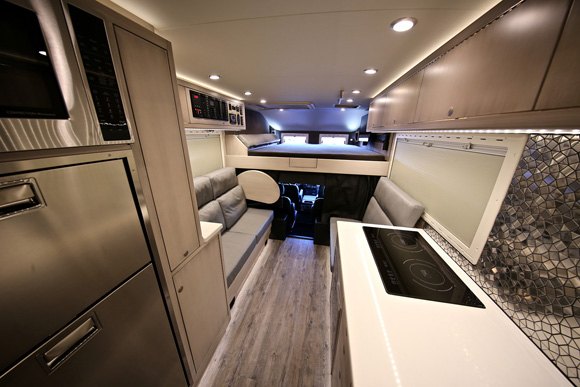 My Dream RV: EarthRoamer XV-LTS | RV Guide