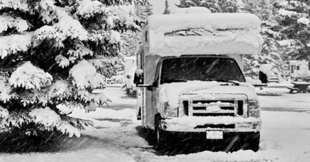 DIY RV Winterizing Basics | RV Guide DIY RV Winterizing Basics | RV Guide