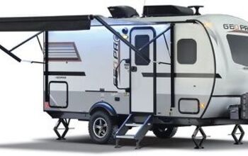 Taking a Look at the Rockwood Geo Pro Travel Trailer