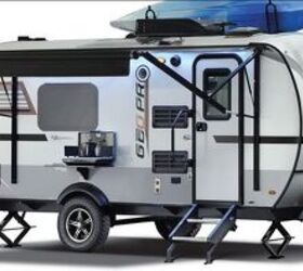 Taking a Look at the Rockwood Geo Pro Travel Trailer RV Guide