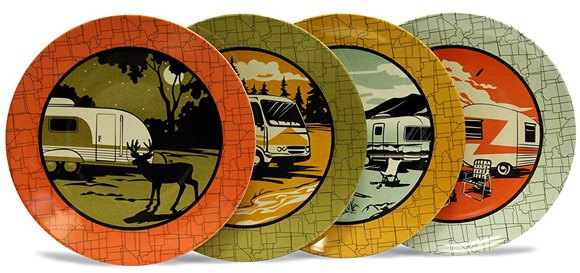 what to look for in camper dinnerware