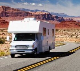 Five Reasons to Rent an RV This Summer