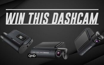 Giveaway: Win a THINKWARE Q800 PRO Dash Cam