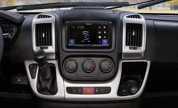 Thor Motor Coach Unveils New Class B Motorhome Floor Plans | RV Guide