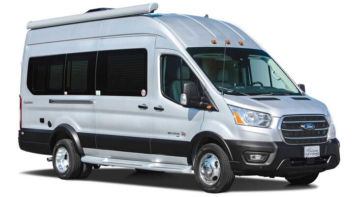 Five Good but Cheap Class B Motorhomes | RV Guide