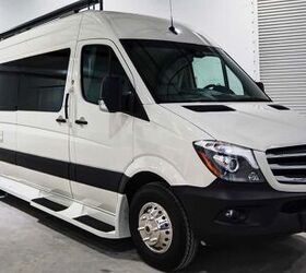 Five Good But Cheap Class B Motorhomes | RV Guide