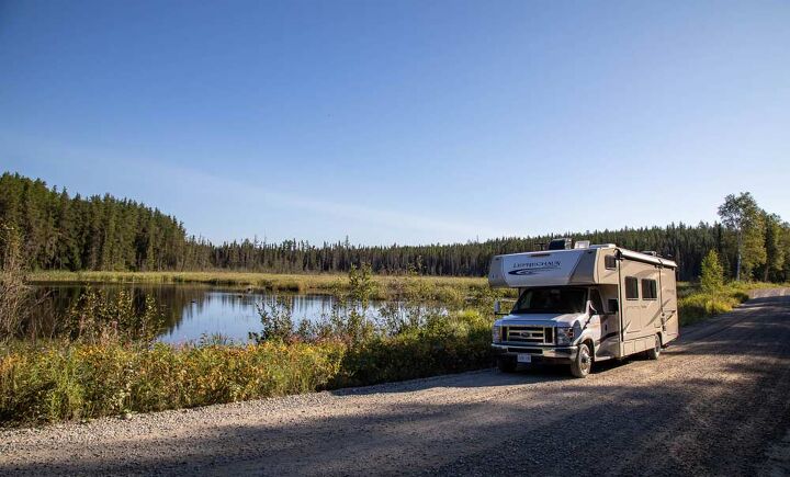 5 rv destinations where you can get away from it all