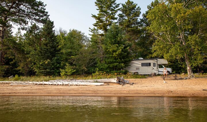 discovering ontario s beaches by rv, The RV is a perfect way to discover Ontario