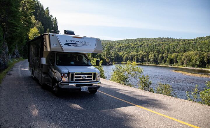 how and where to go rving in ontario