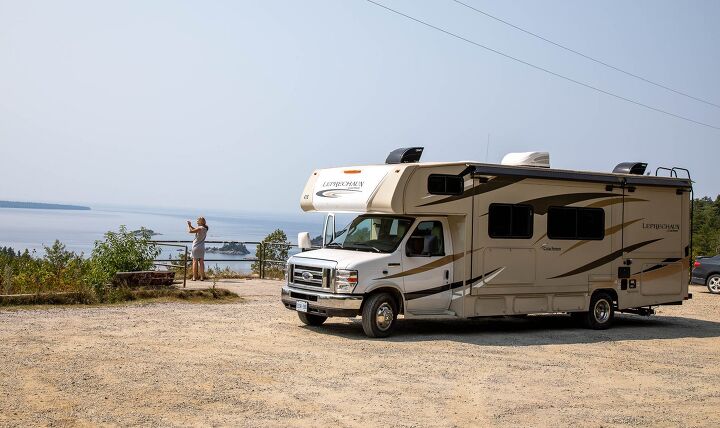 how and where to go rving in ontario