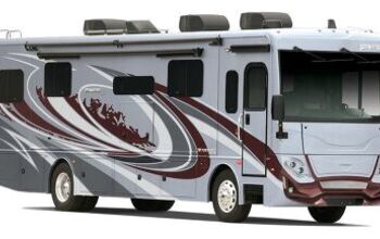 Frontier GTX RV - Party In Front, Business In Back