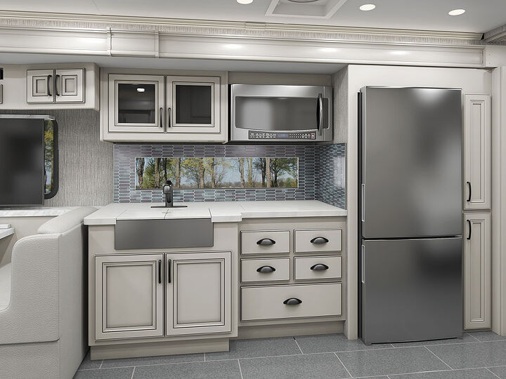 Gmc Frontier Rv Frontier GTX RV - Party In Front, Business In Back | RV Guide