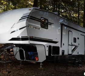 Why Your RV Probably Needs New Tires