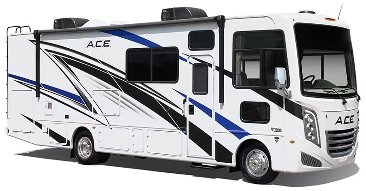 2024 Thor Motor Coach A C E 32b Rv Guide 2024 Thor Motor Coach A C E 32b Rv Guide