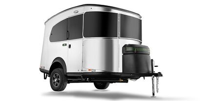 2023 Airstream REI Special Edition Basecamp 16