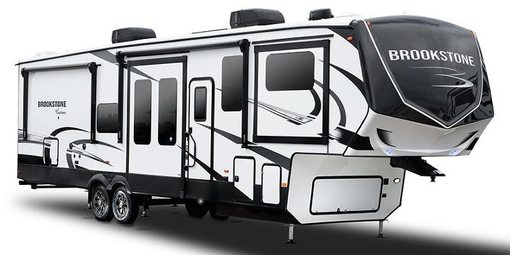 Brookstone Diamond Rv 2023 Coachmen Brookstone 290RL's media | RV Guide
