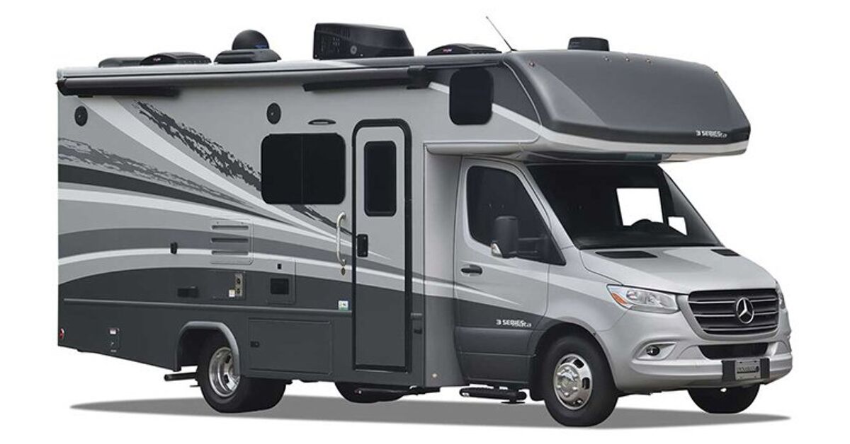 2023 Dynamax Isata 3 Series 24FW | RV Guide