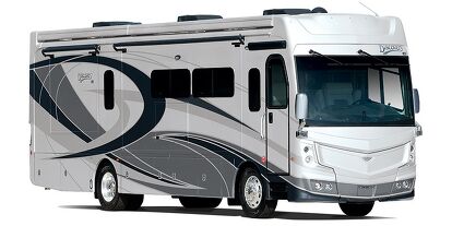 2023 Fleetwood Discovery® LXE 40G