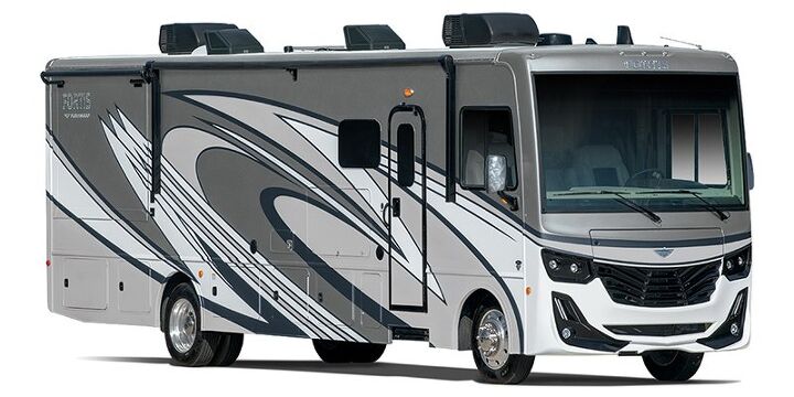Weekender Rv 2023 2023 Fleetwood Fortis 36DB's media | RV Guide