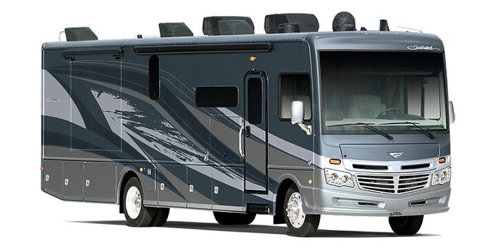 Weekender Rv 2023 2023 Fleetwood Southwind® 37F's media | RV Guide