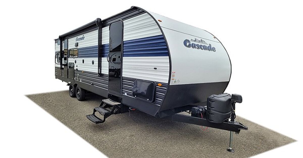 2023 Forest River Cascade 23MK | RV Guide
