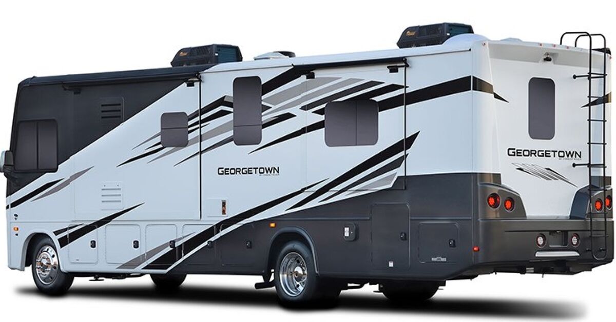 Georgetown Rv Mask 2023 Forest River Georgetown 5 Series GT5 34H5 | RV Guide