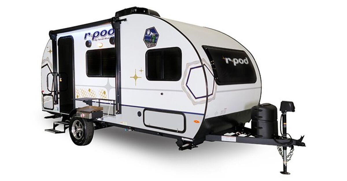 2023 Forest River R-Pod RP-153 | RV Guide