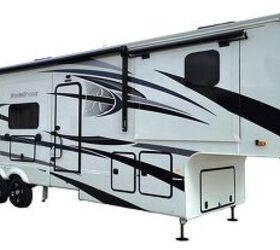 2023 Forest River Riverstone 37FLTH's Media | RV Guide